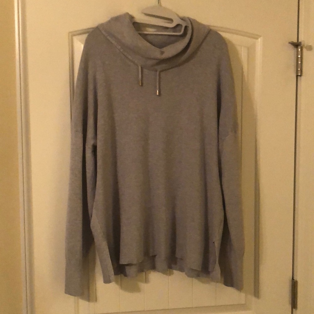 Jones New York XL cowl neck sweater